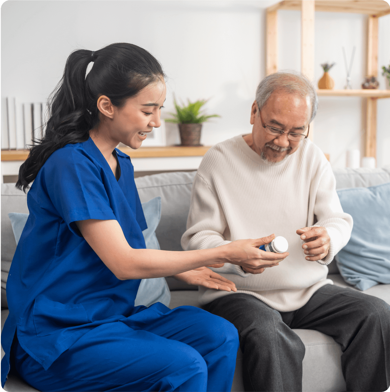 Tips for assisted living enhances your loved one’s life